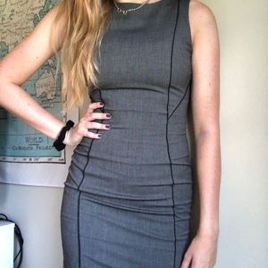 H&M Work Dress